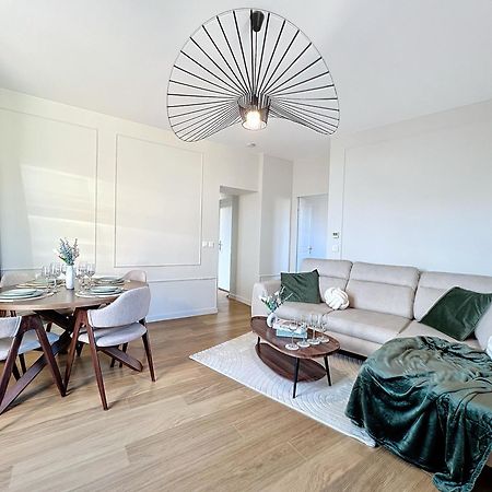 Le Patio'Nnement, Troyes, Centre Leilighet Eksteriør bilde